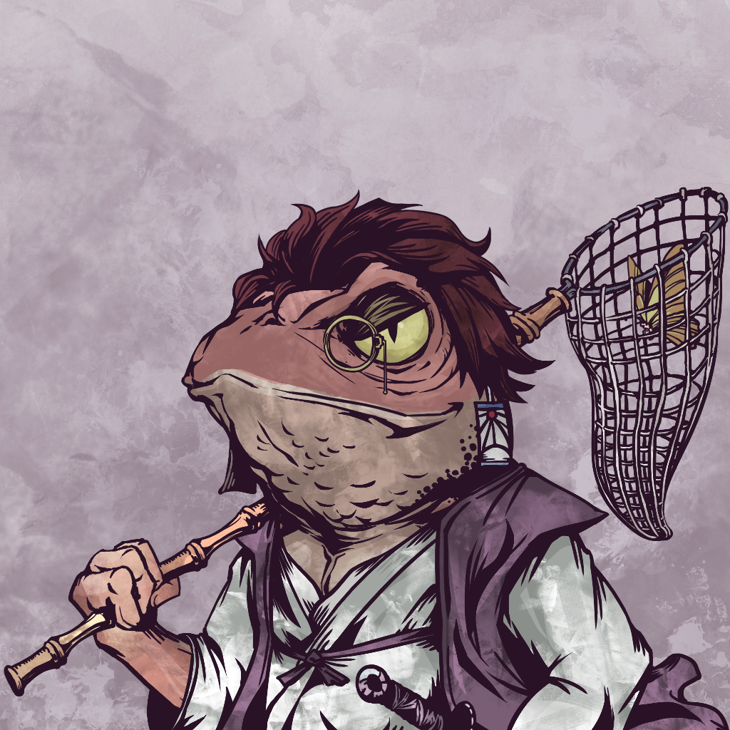 Chief Toad #2061
