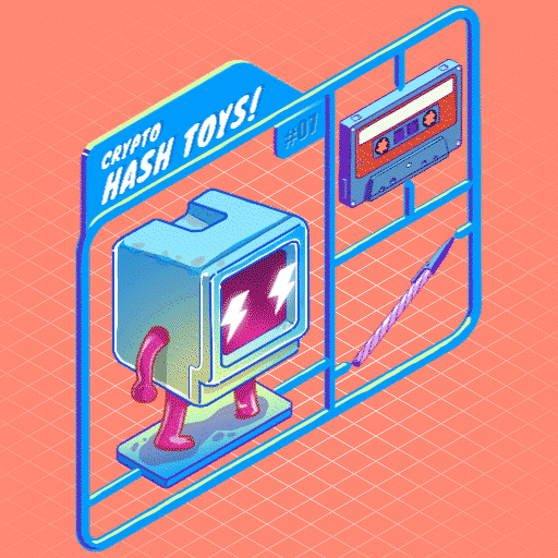 Crypto Hash Toys! #007