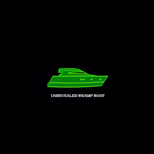 Swamp Boat #11730