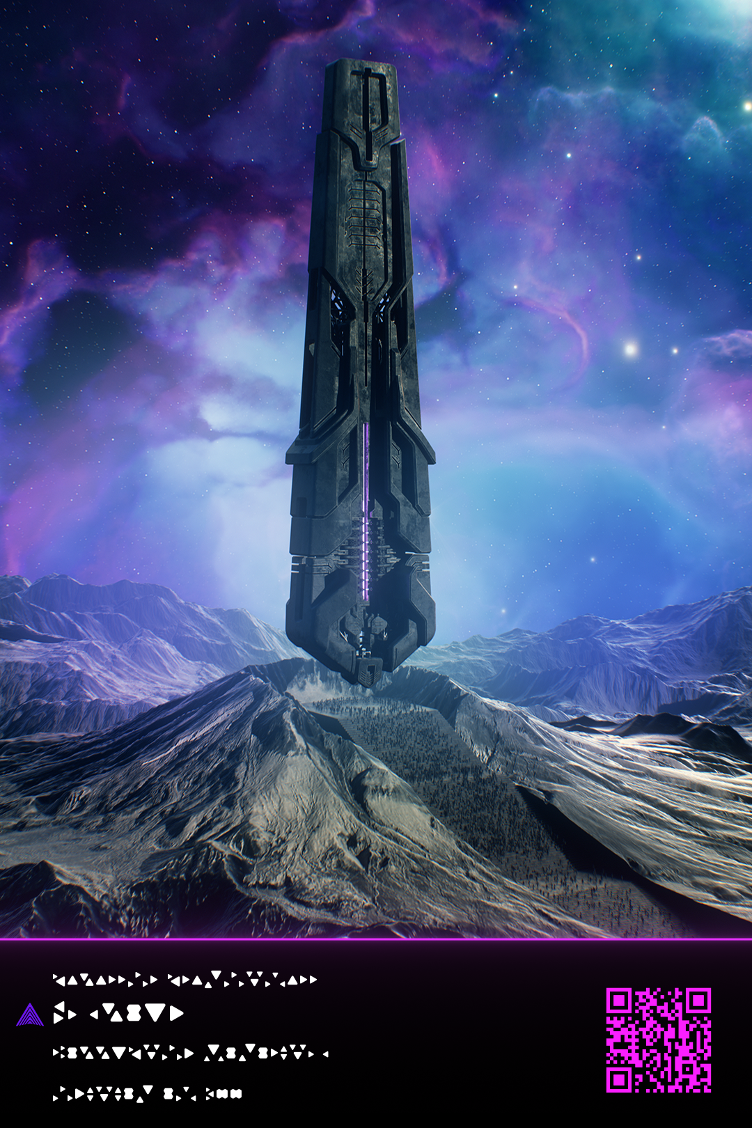 Corrupted Monolith