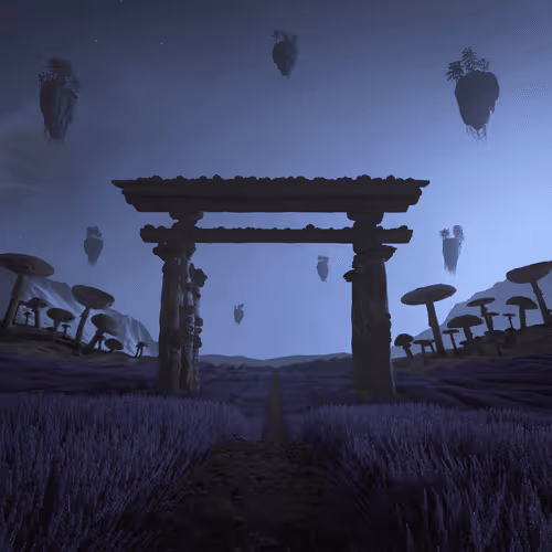 ToriiScapes #443