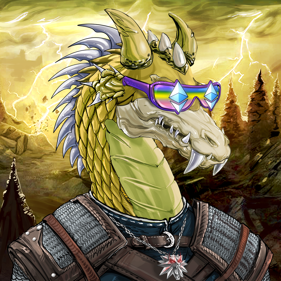 Electric Dragonz #3079