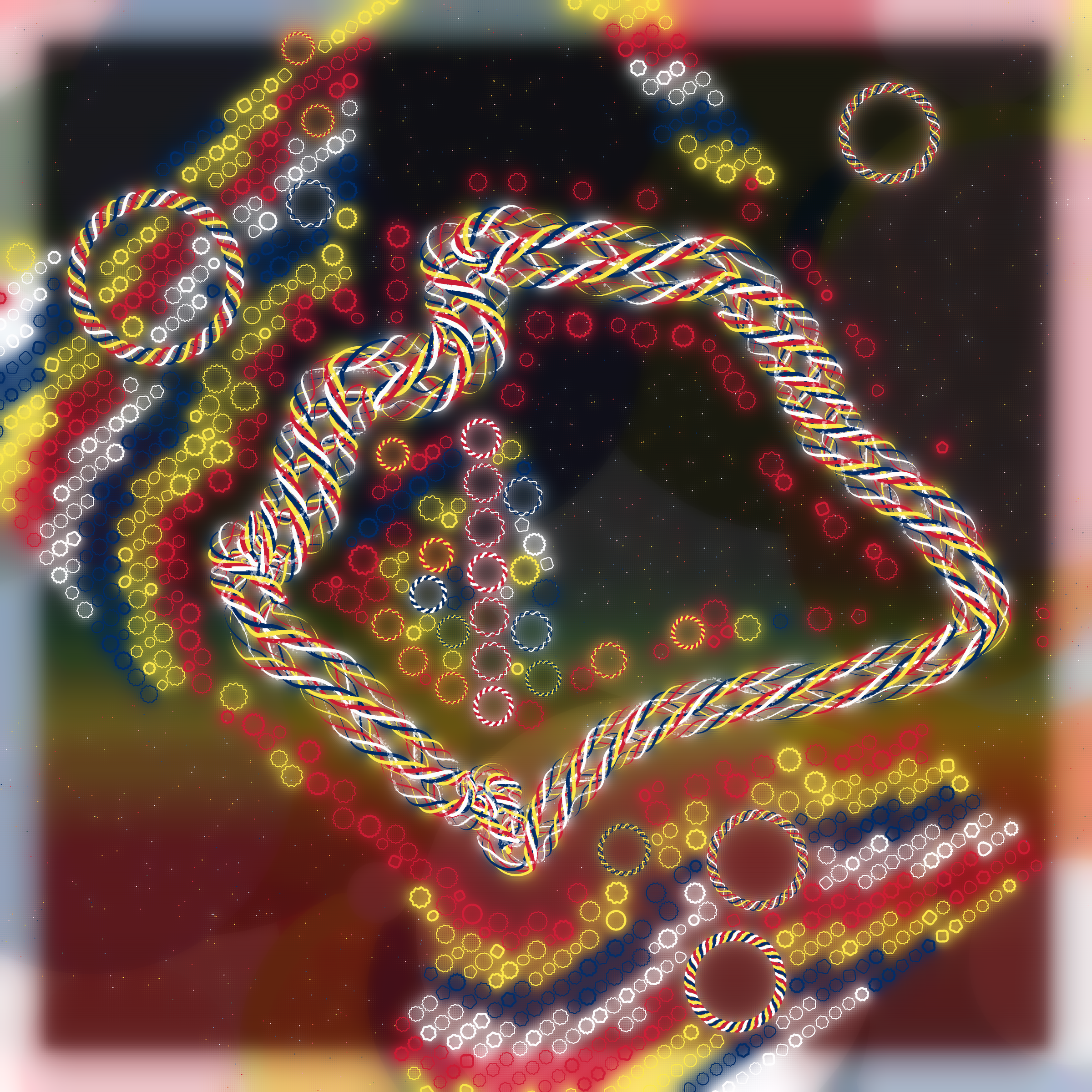 Friendship Bracelets #1119