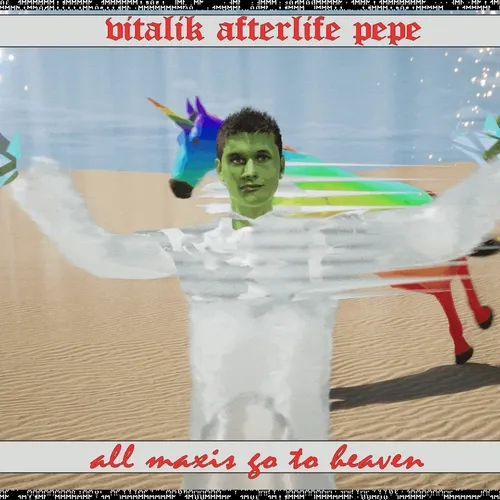 VITALIK AFTERLIFE PEPE