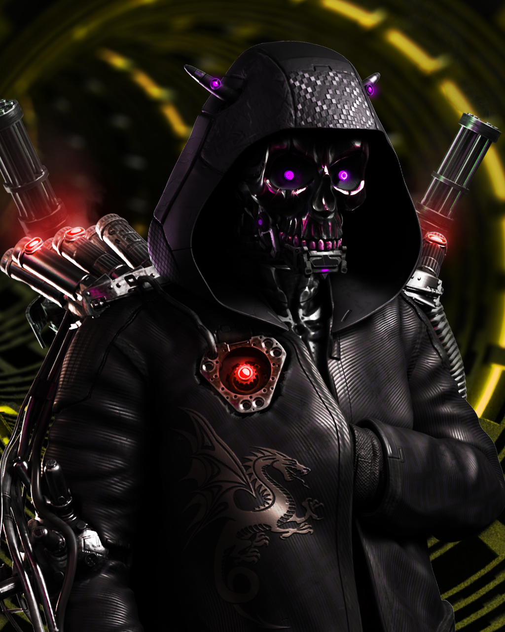 Undead Warrior #425