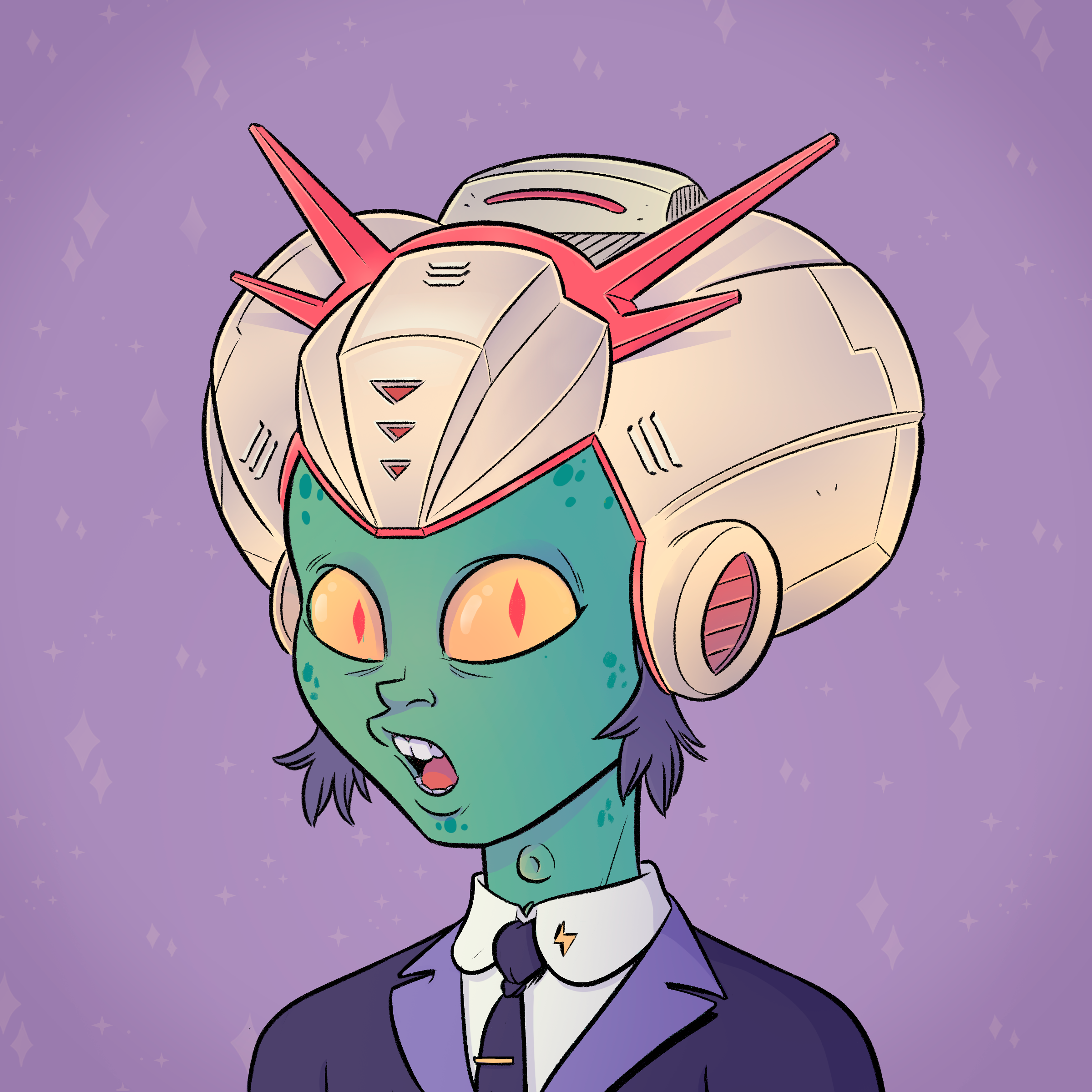 Super Geisha #4247