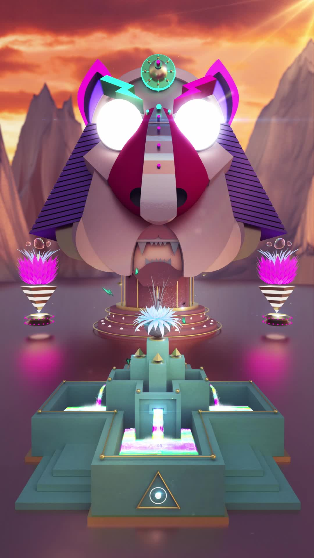 Fountain of the Heart #6/20