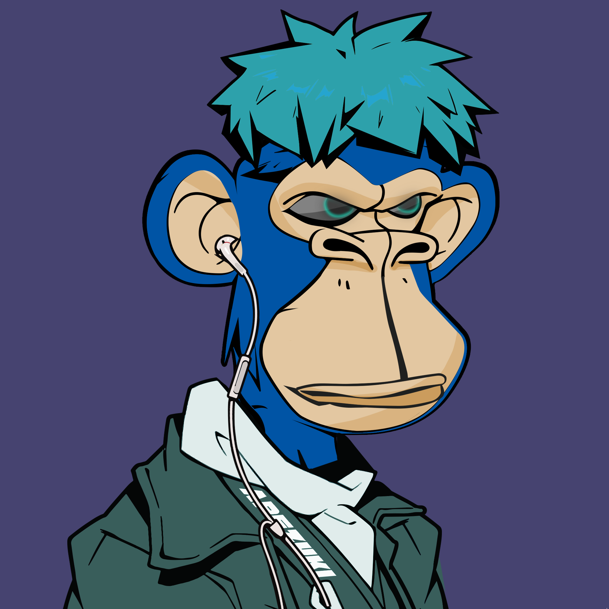 ApeZuki #3802