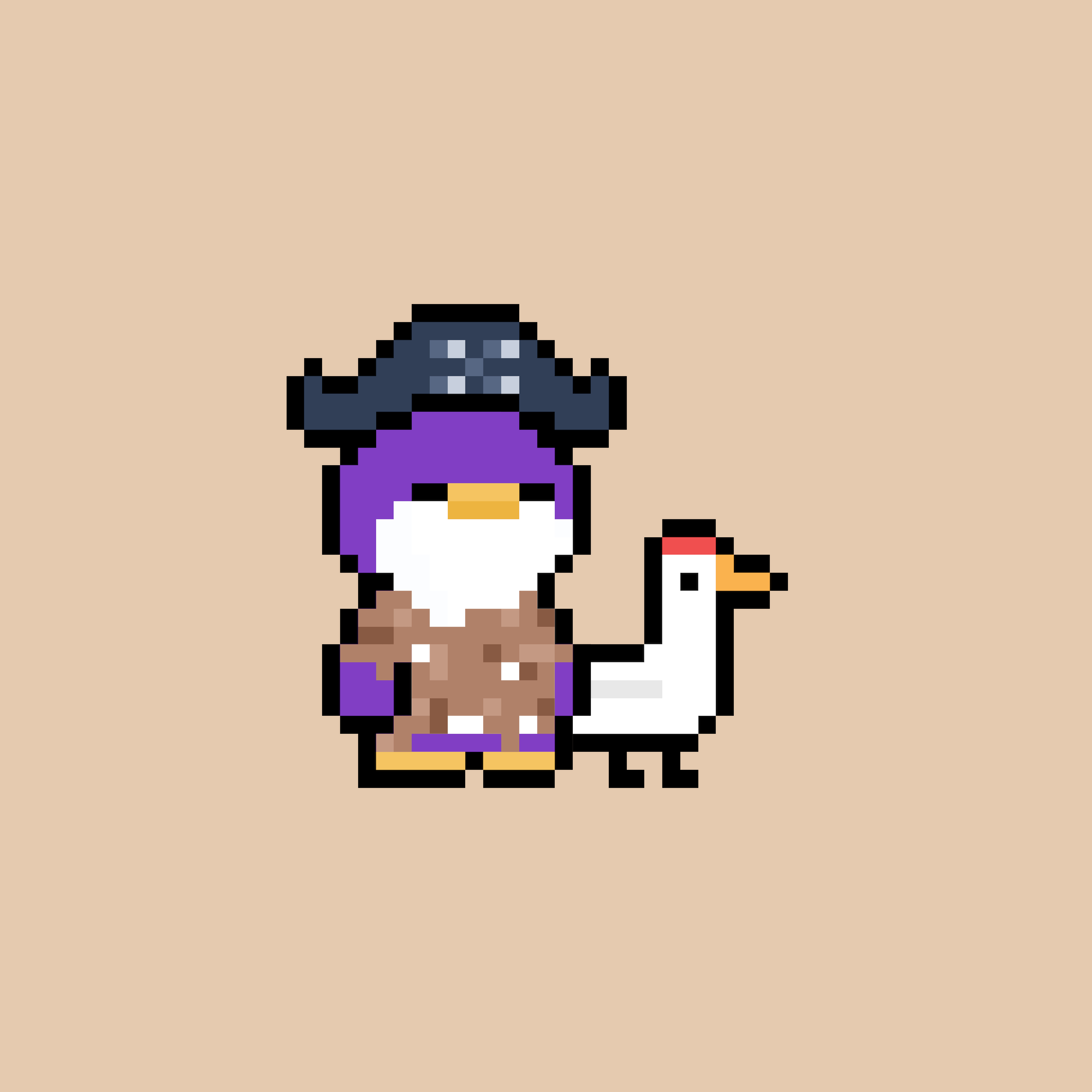Pixel Penguin #21