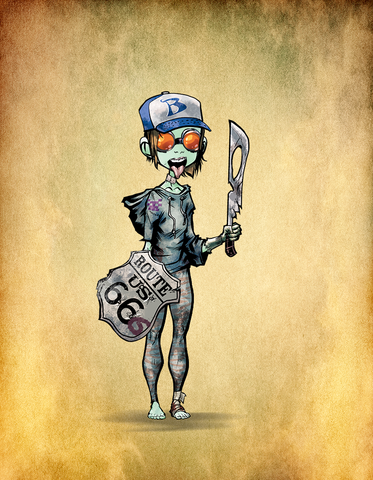 Nuclear Nerds #7628