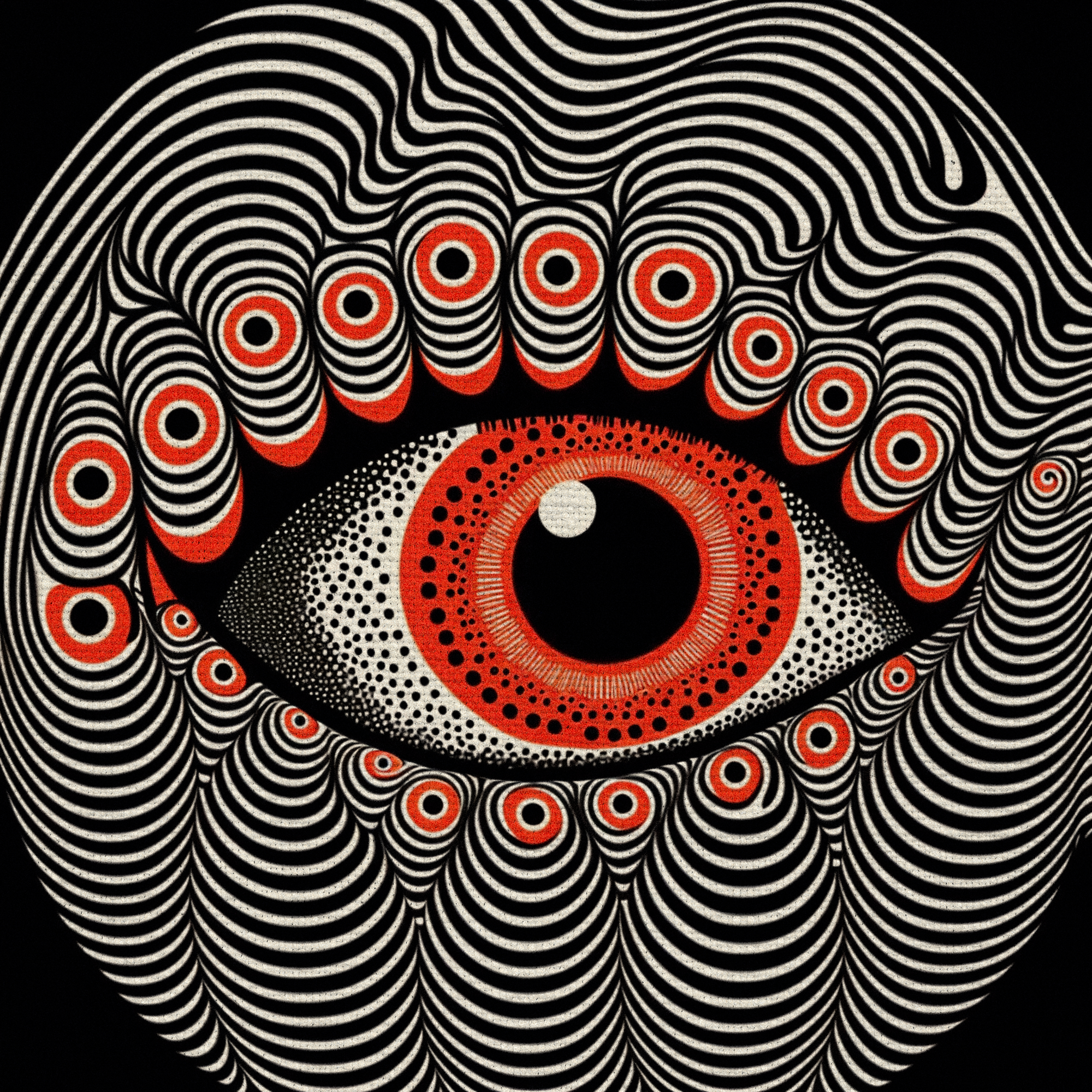 An Eclectic View Of Art #70