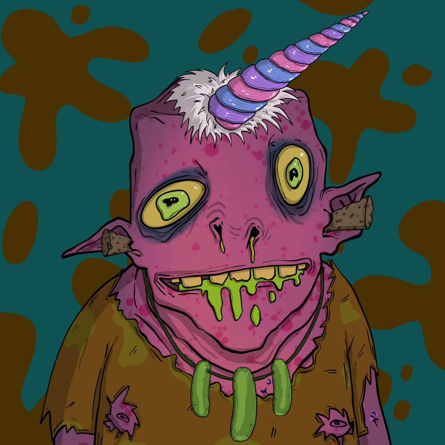 Greedy Goblin #1806