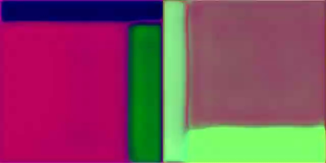 (un)stable equilibrium 1:2 #023