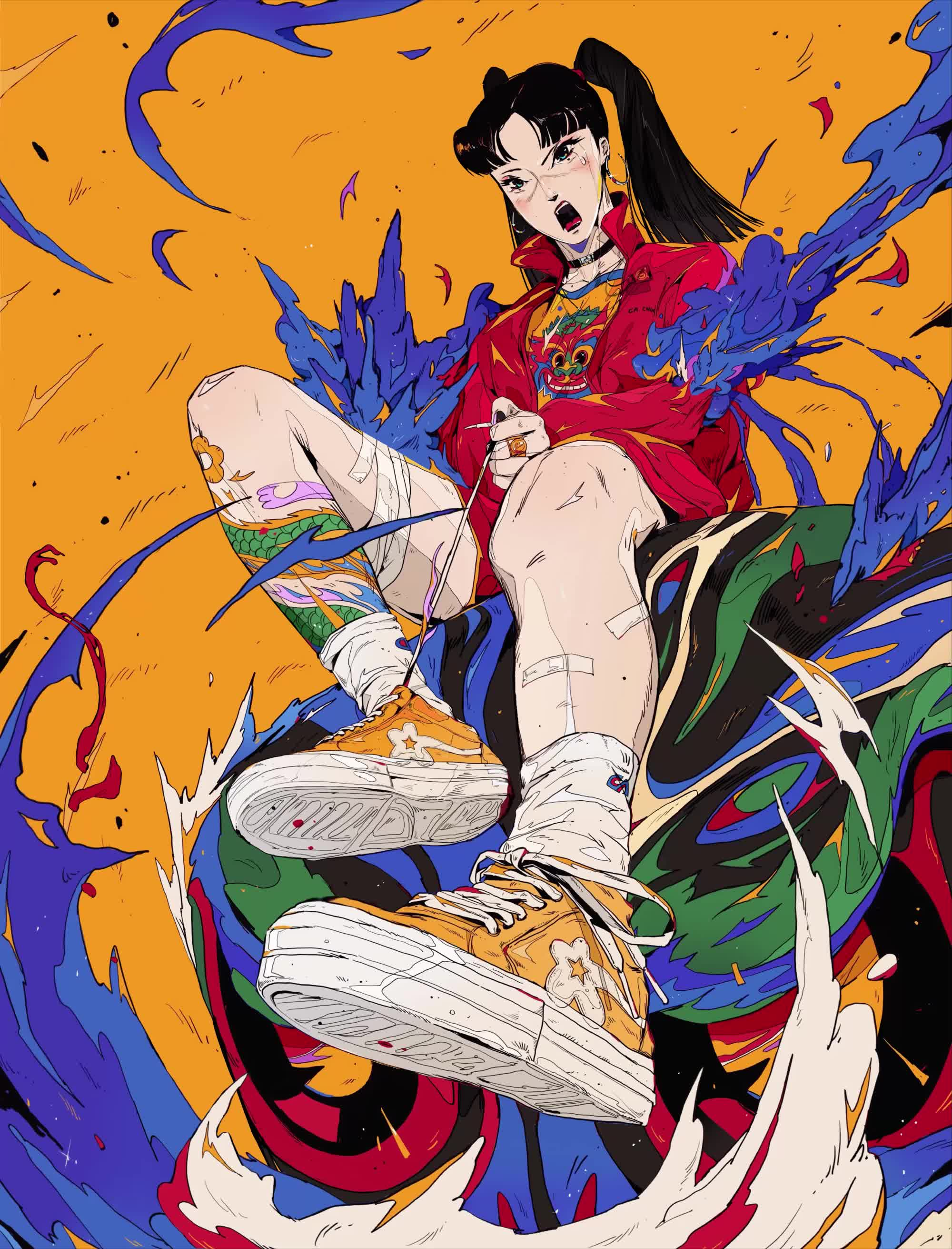 Xiang 湘  #1/10