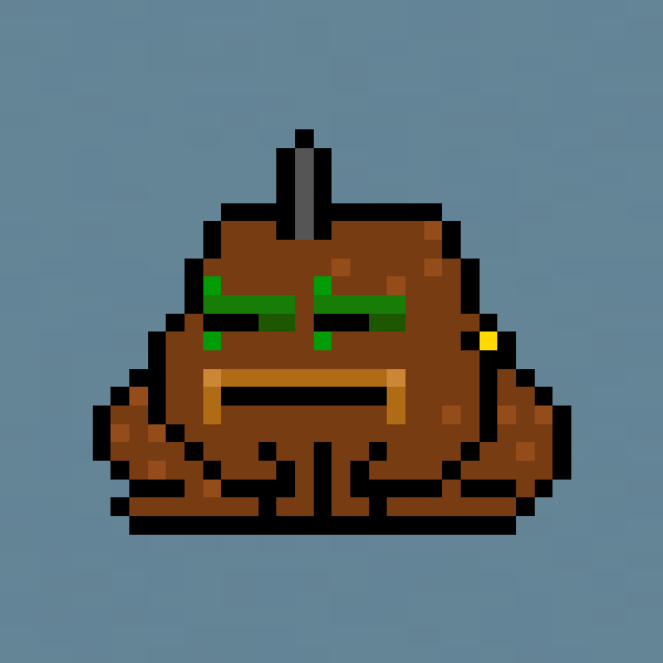 Toad Punks #5315