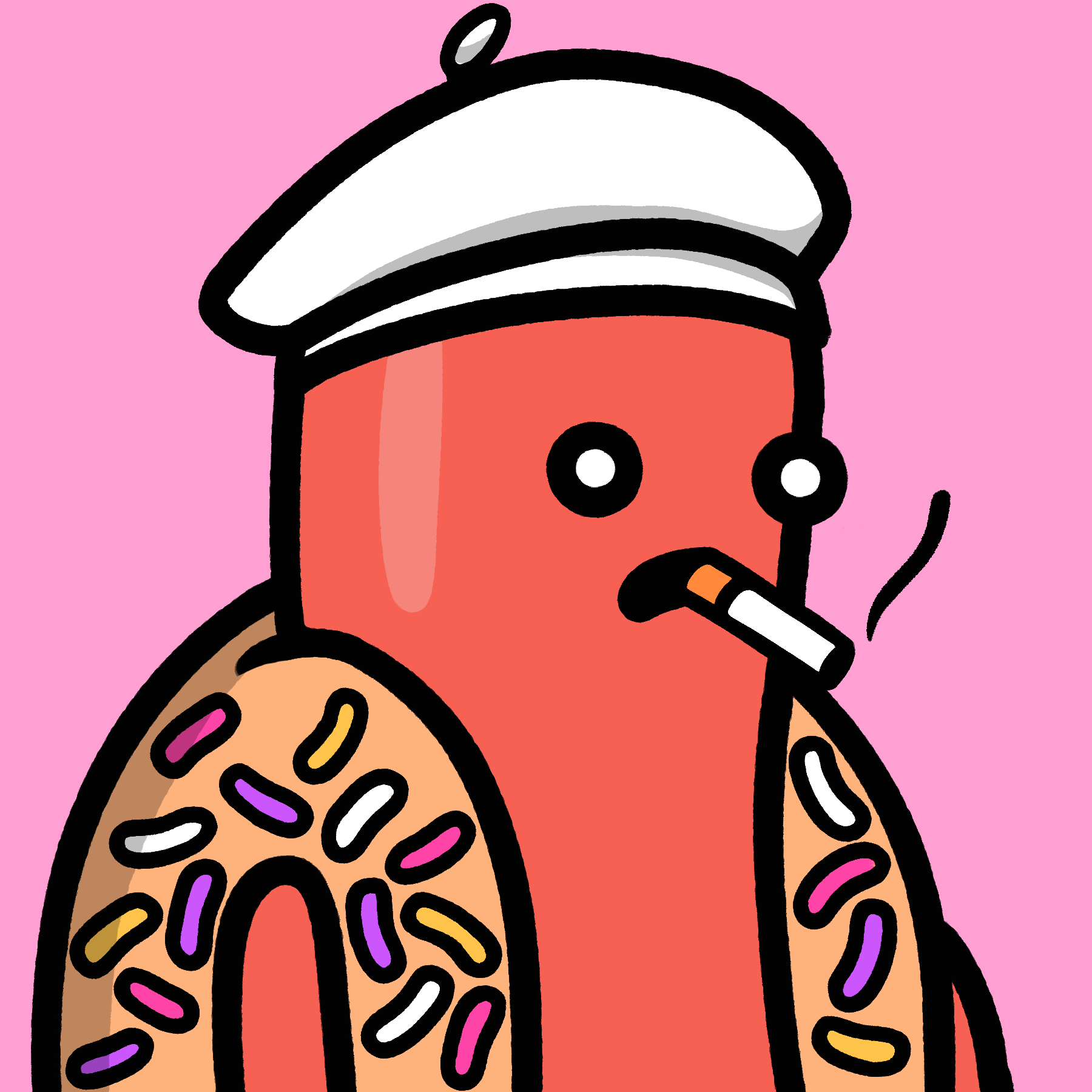 Hot Doug #3538
