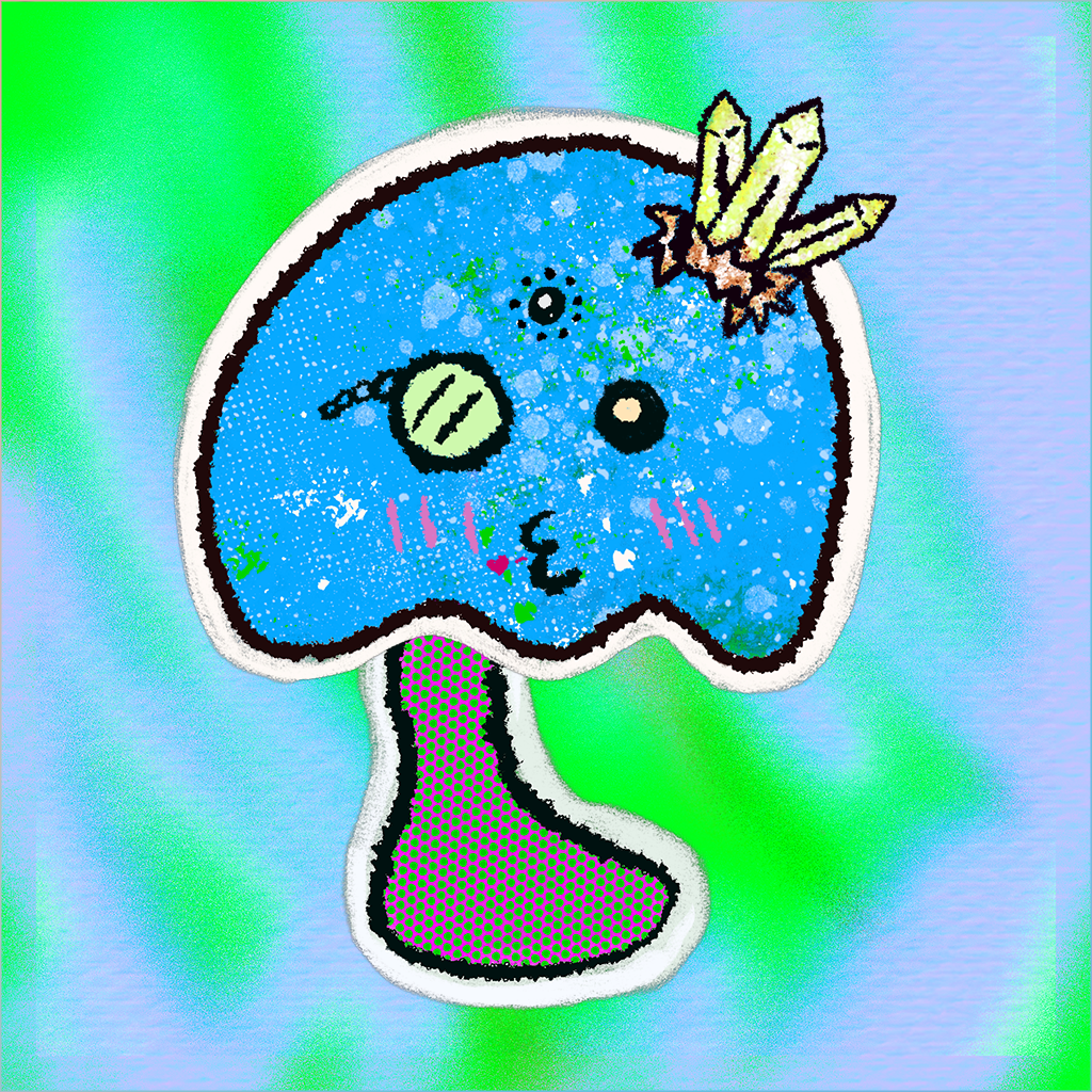Some Shrooms #3770