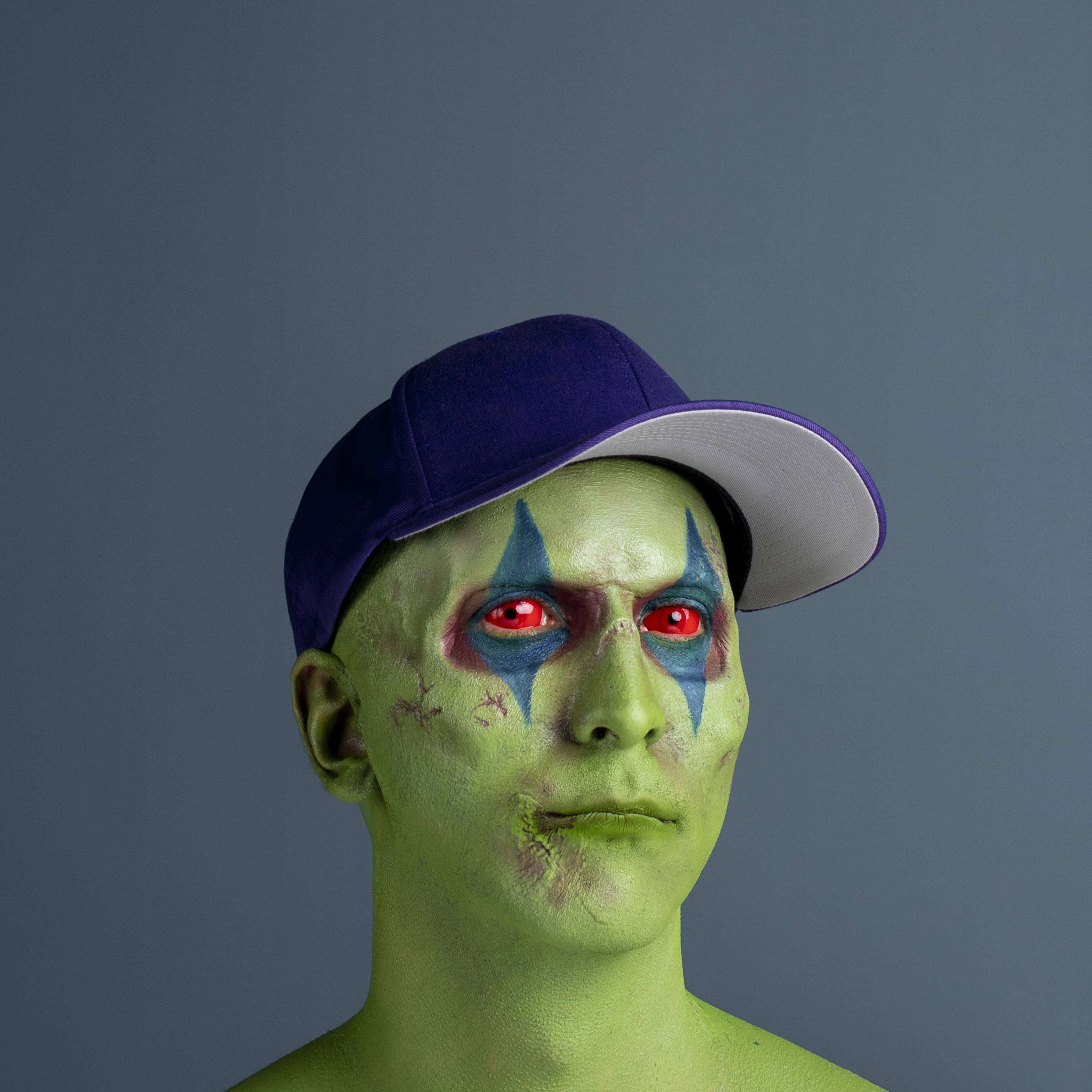 Punk Portrait #2681