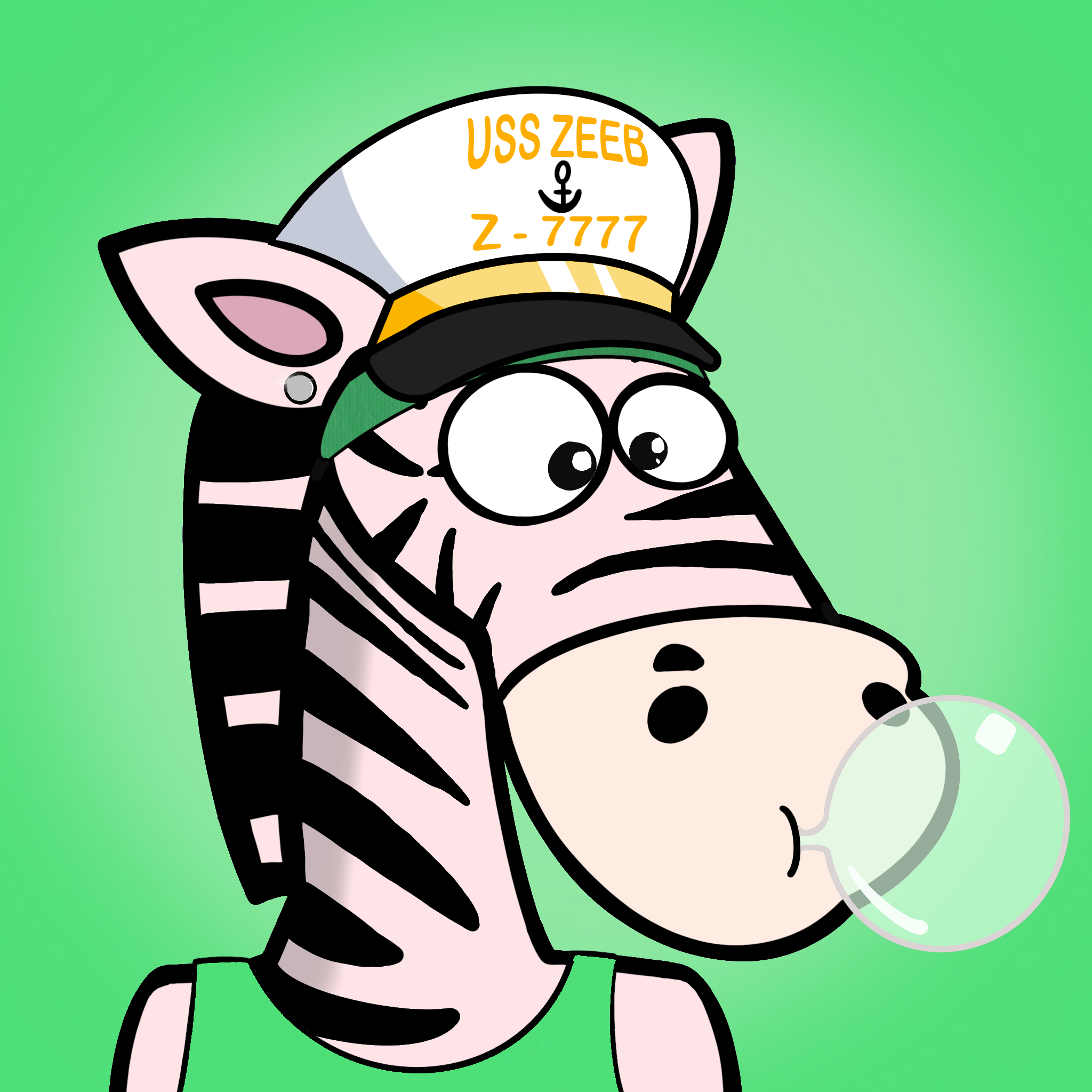 Zeebers #831