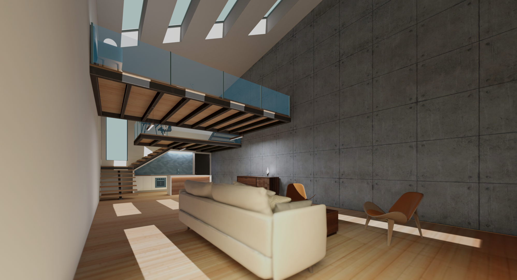 The Loft by Wondervault