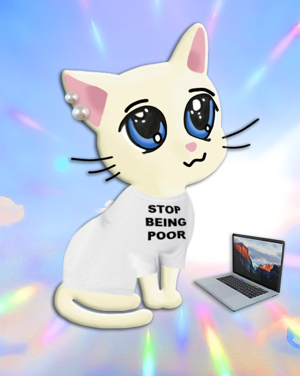 Meowlady #353