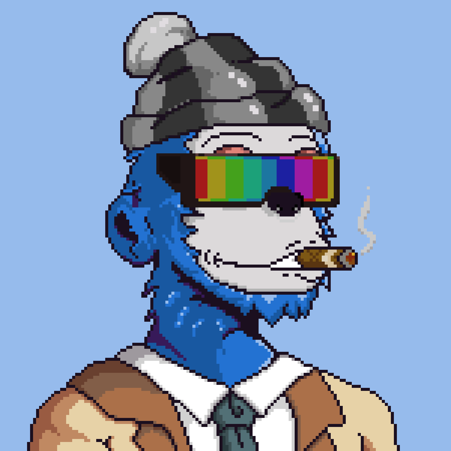 Xtreme Y00ts Pixel #964