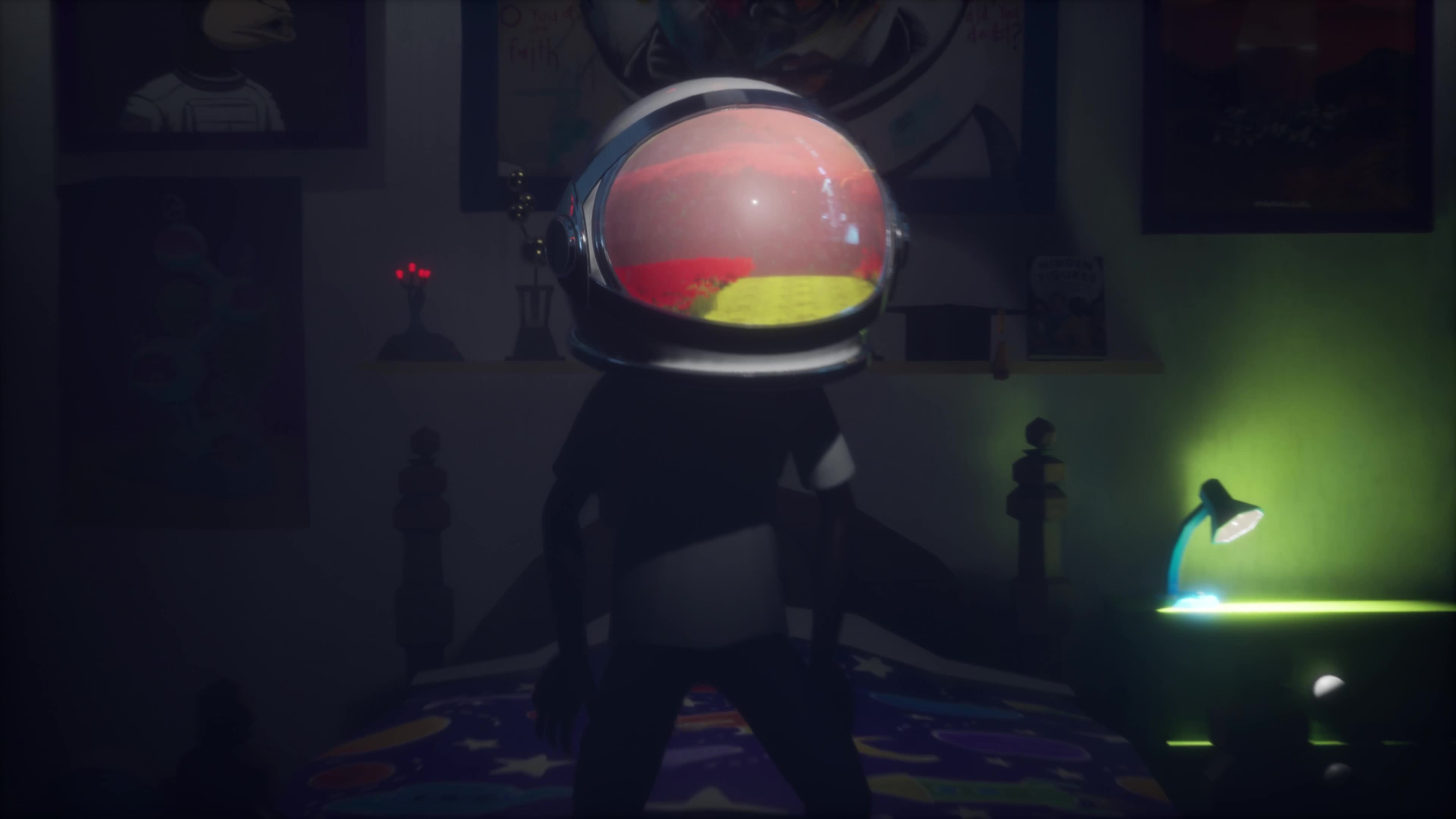 Aku Chapter VI: Home #1555/1854