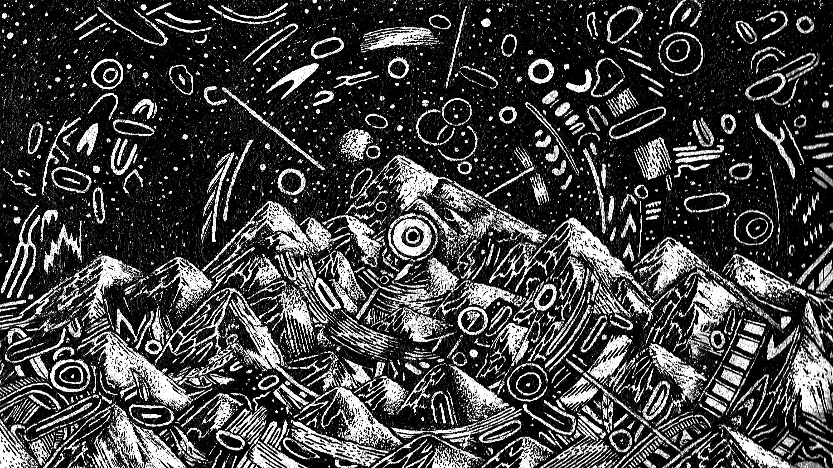 False God - Night Visions #185