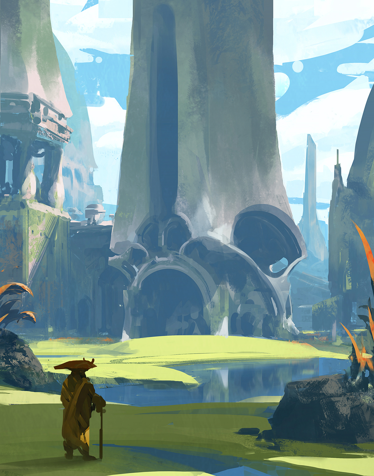 Ancient Ruins