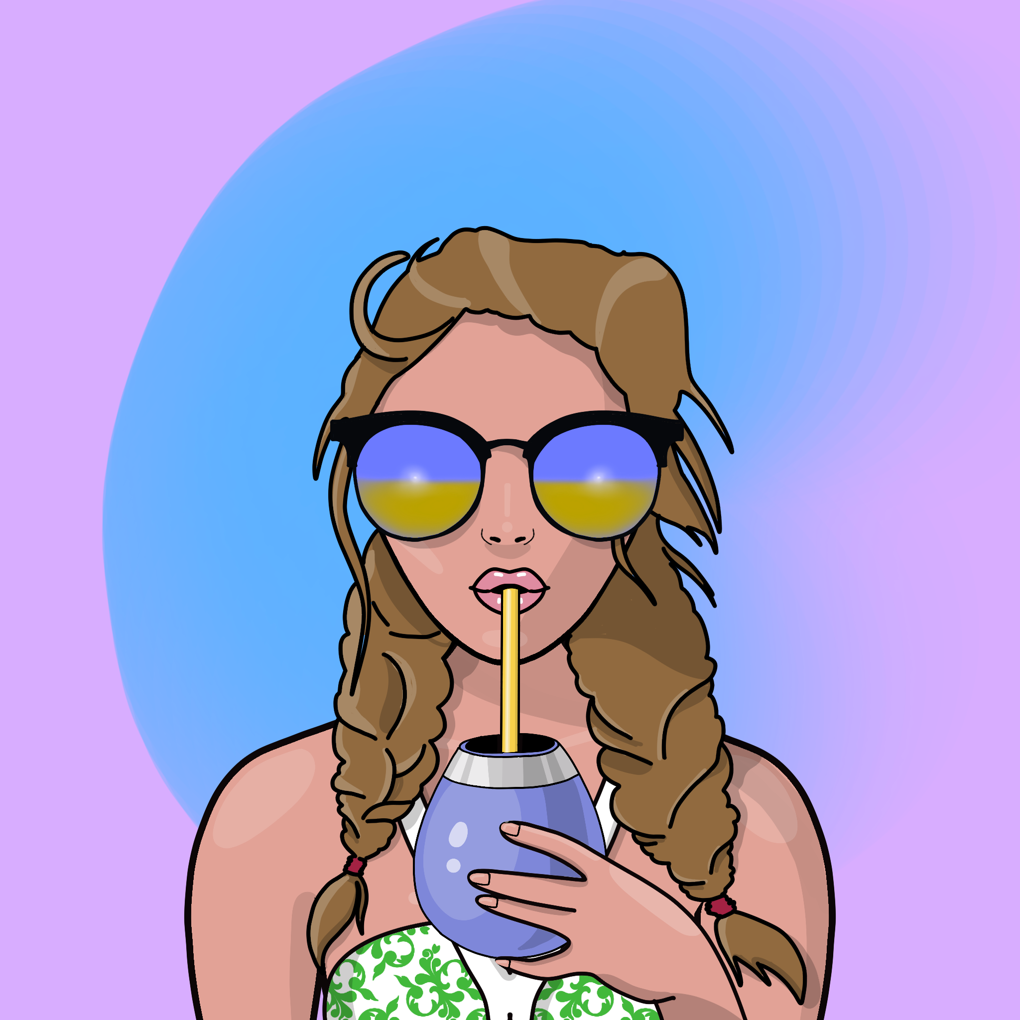 Summer Girl #812
