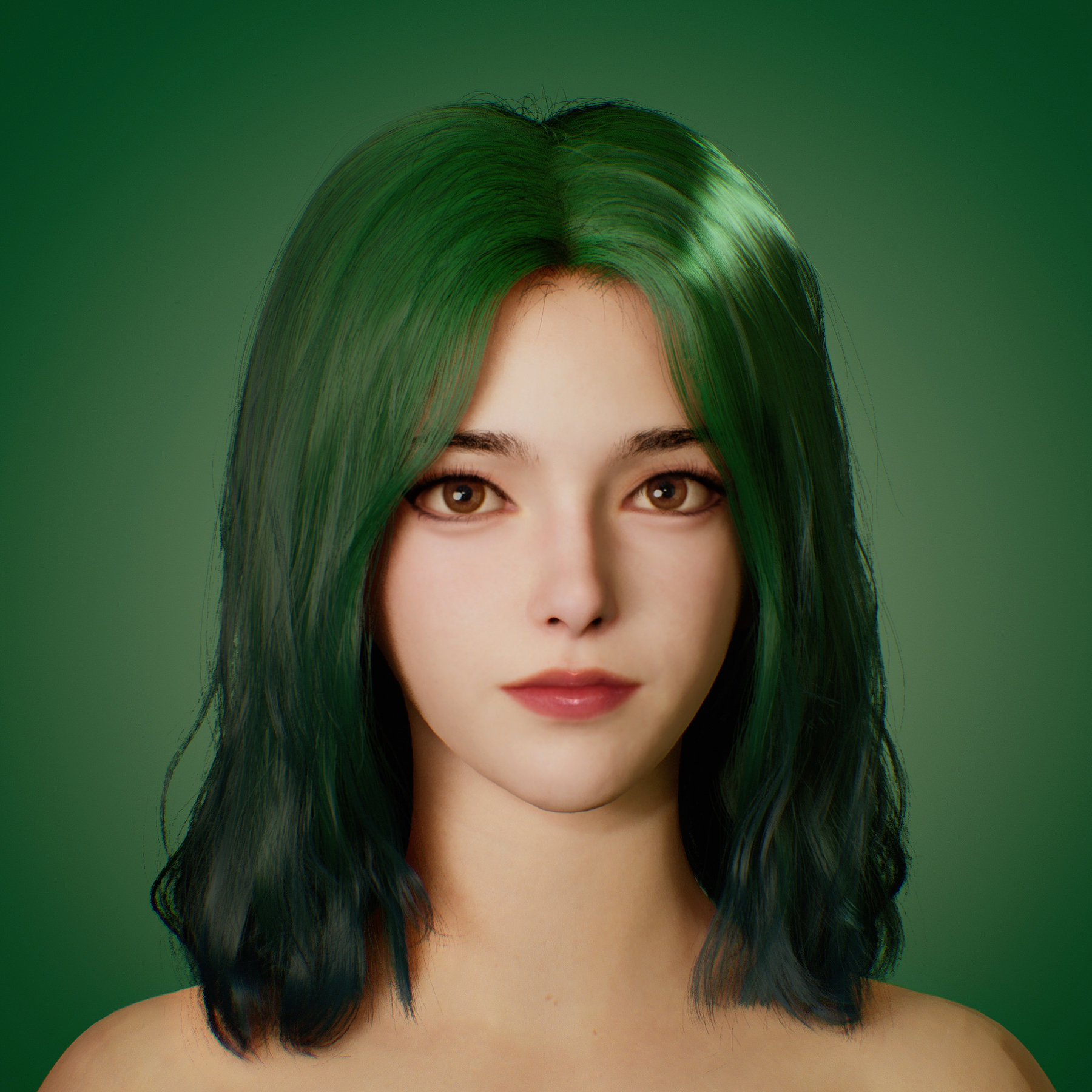 TENGOKU human #2337