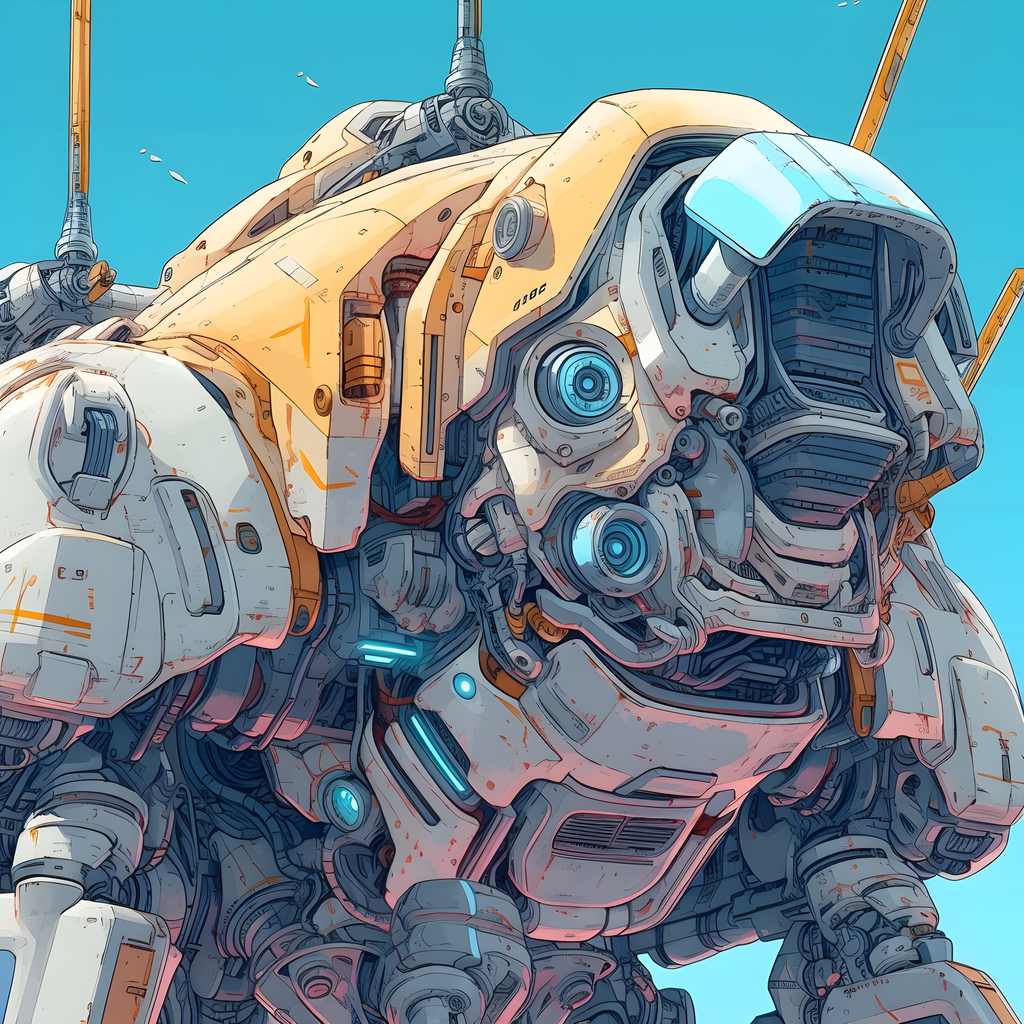 Mechaz #42