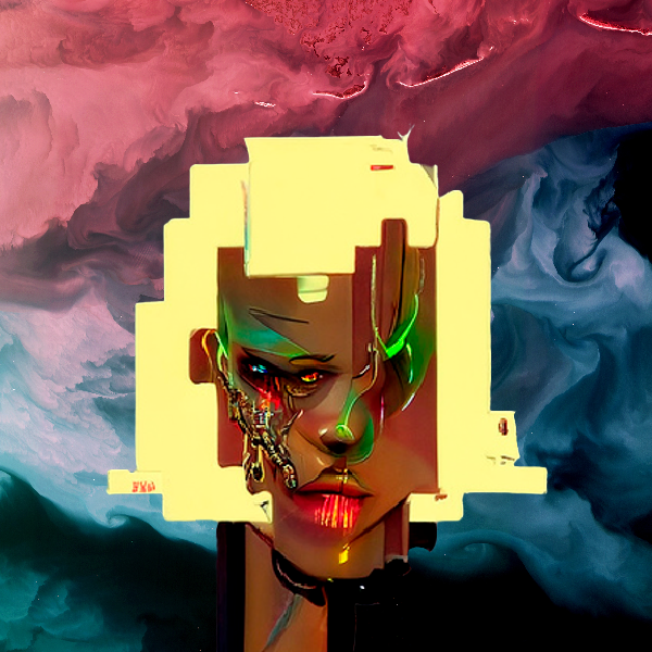 AI Punks Revolution #5728