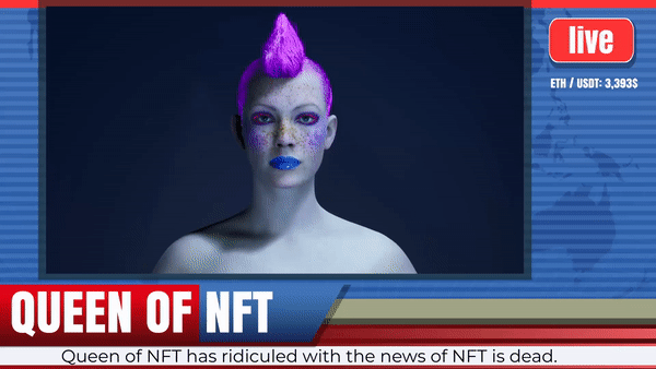 Queen of NFT
