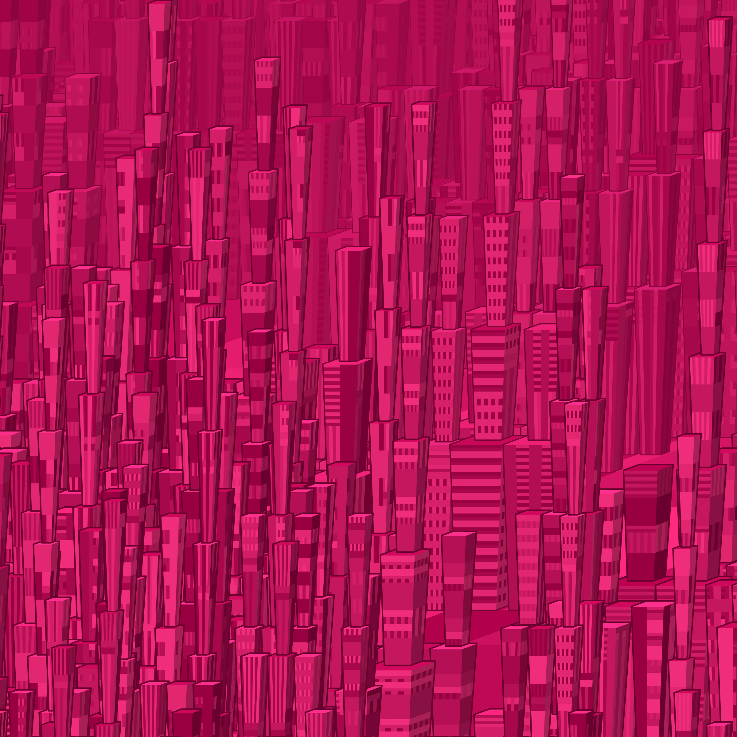 Ecumenopolis #521