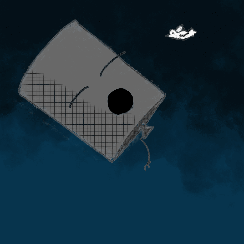 Luftballon 6887