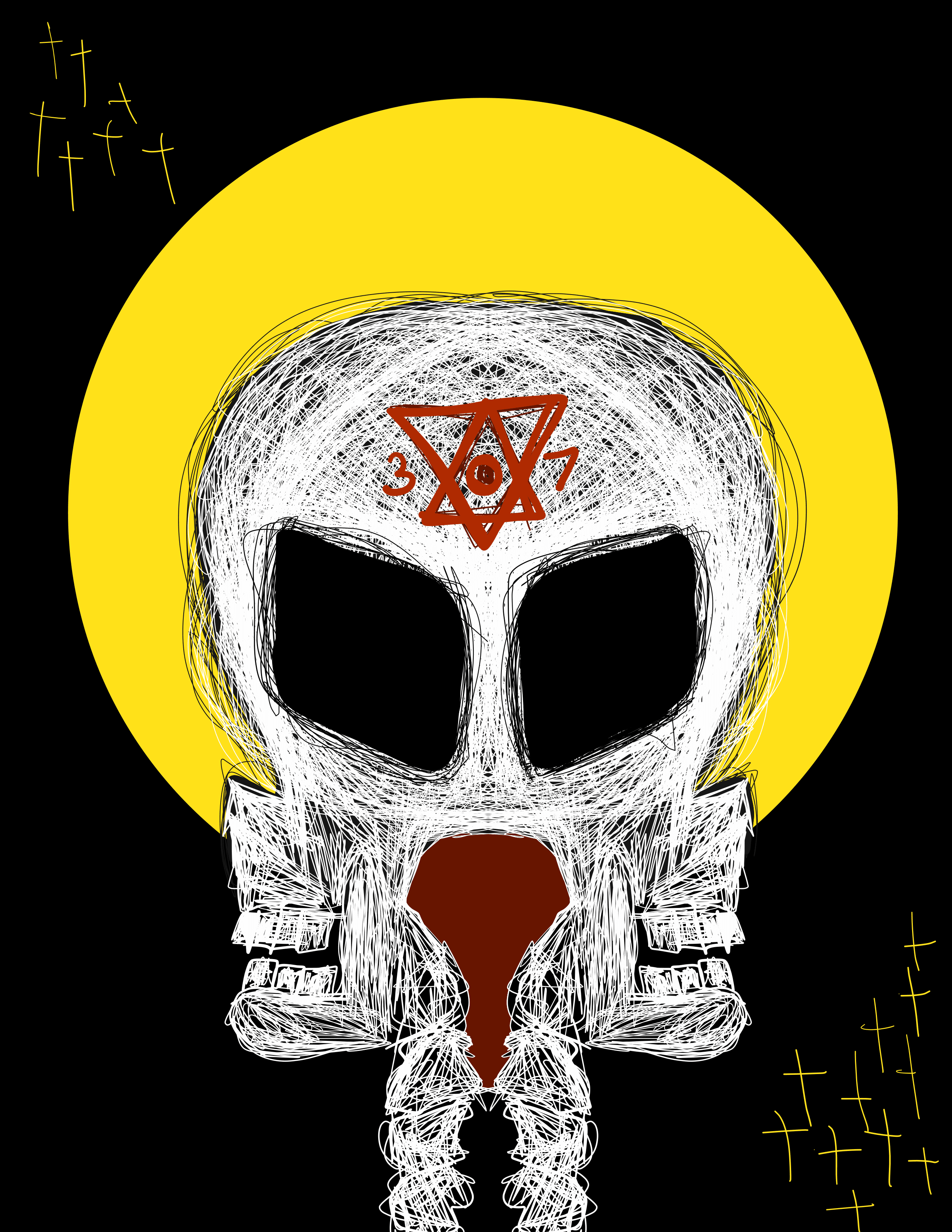 dEmon_scribble #151