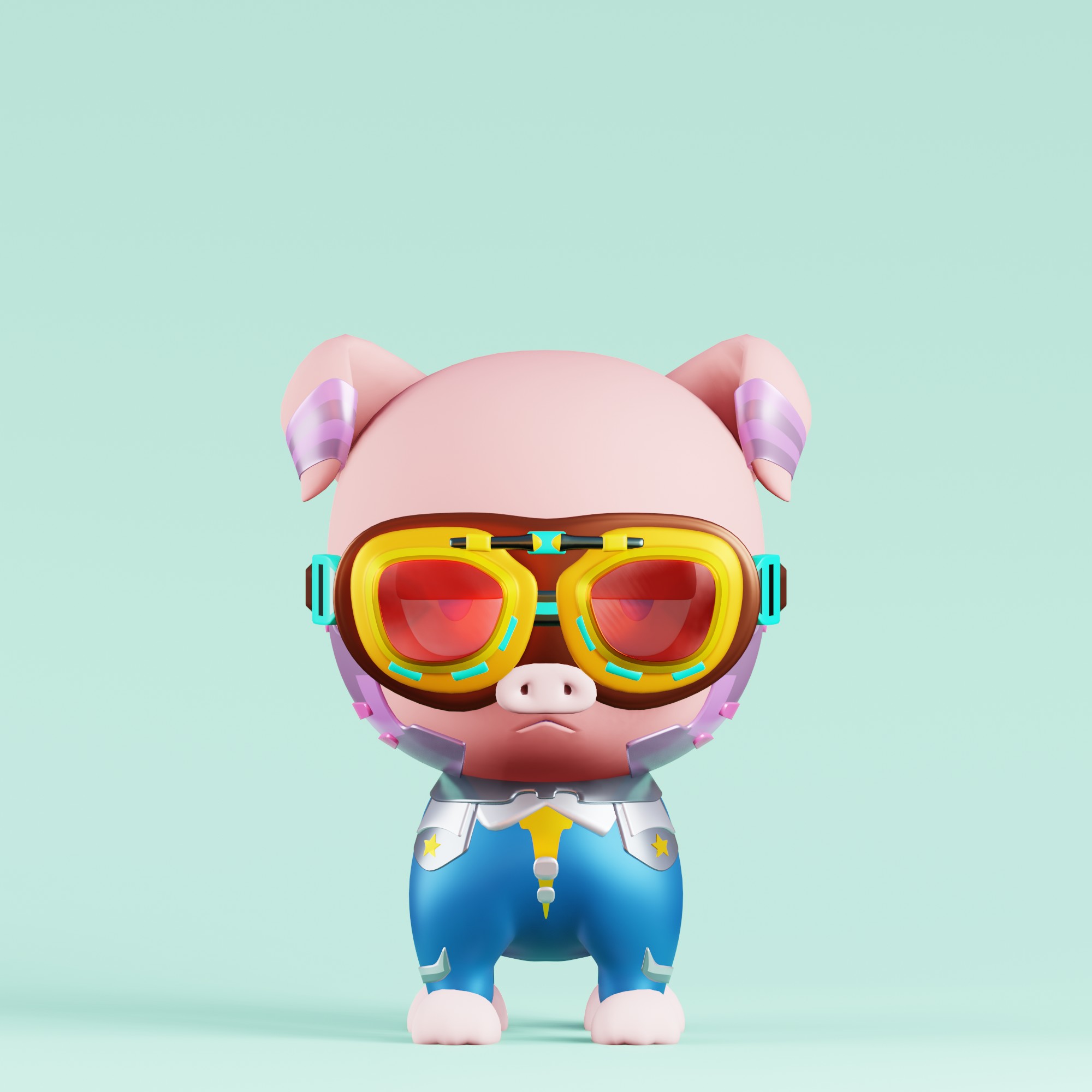 Chibi Fren #5771
