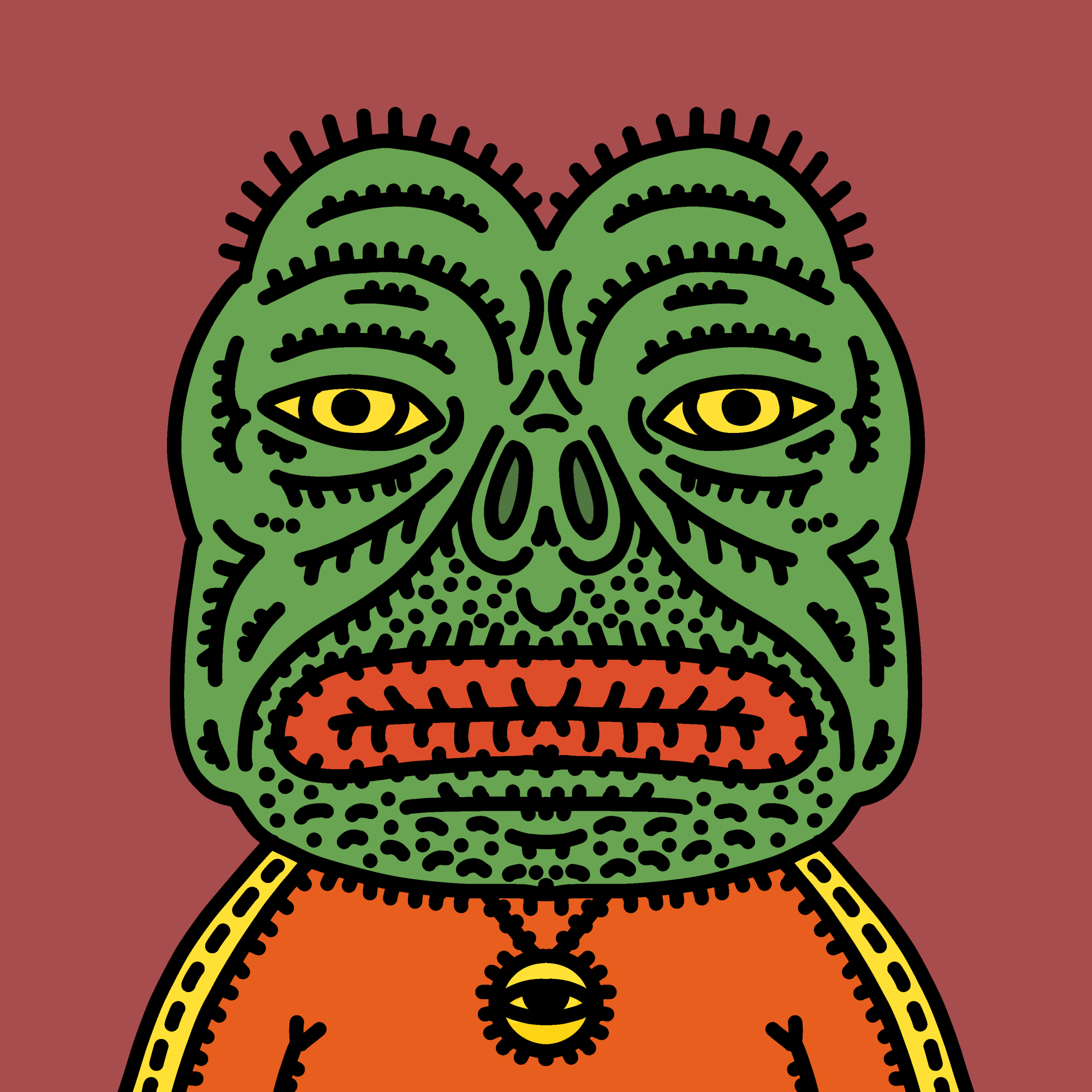 B Toad