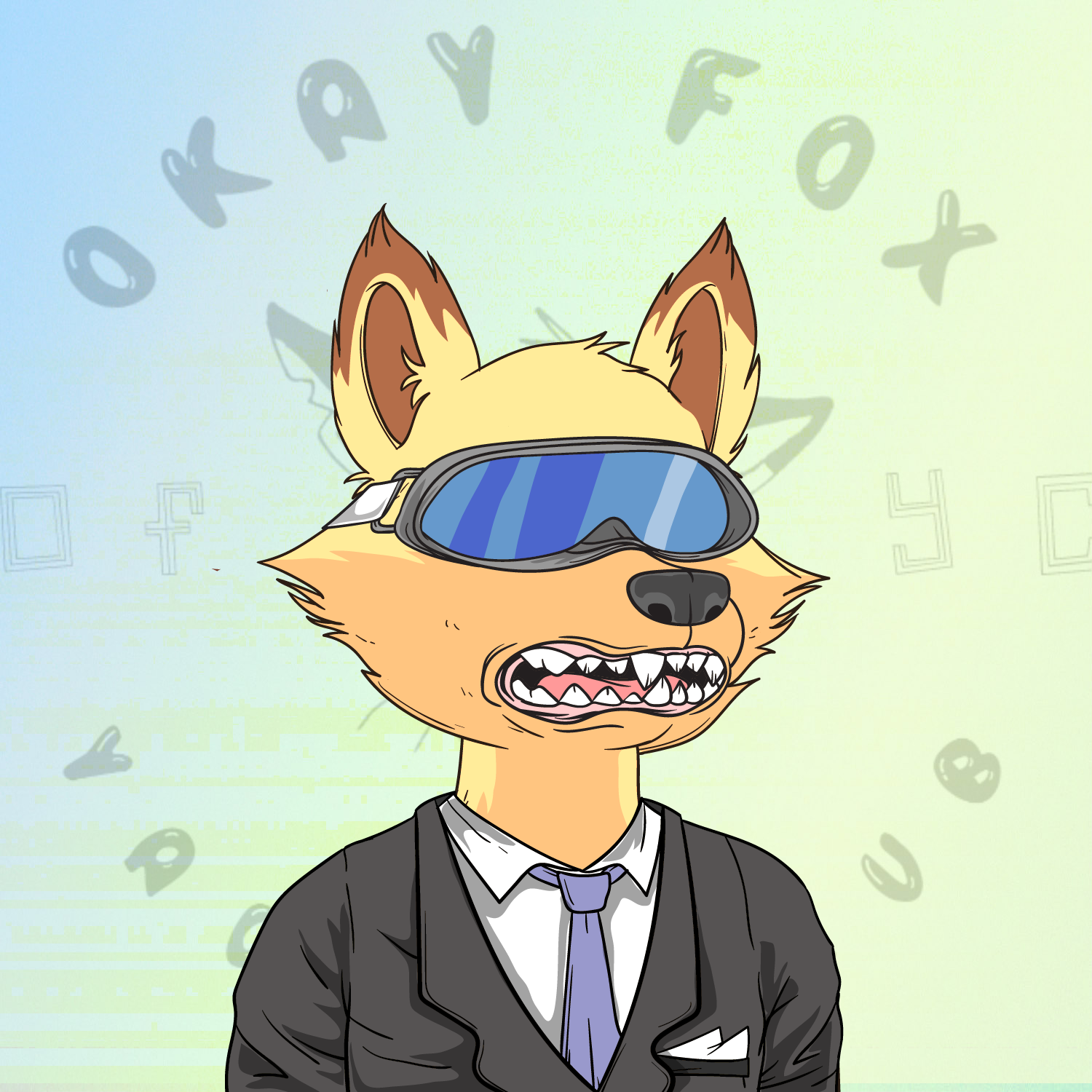 Okay Fox Yacht Club #8787