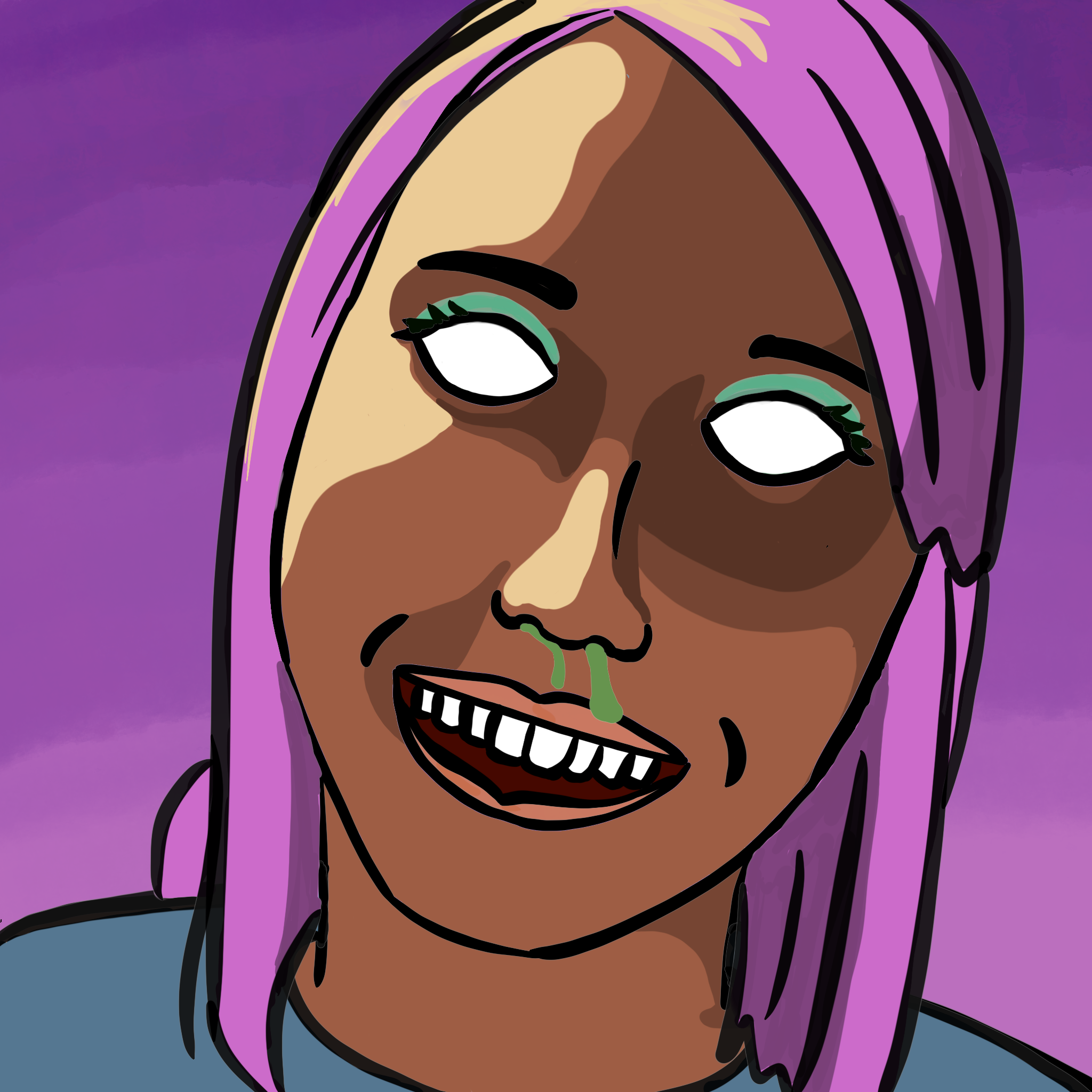CreepyGF #339