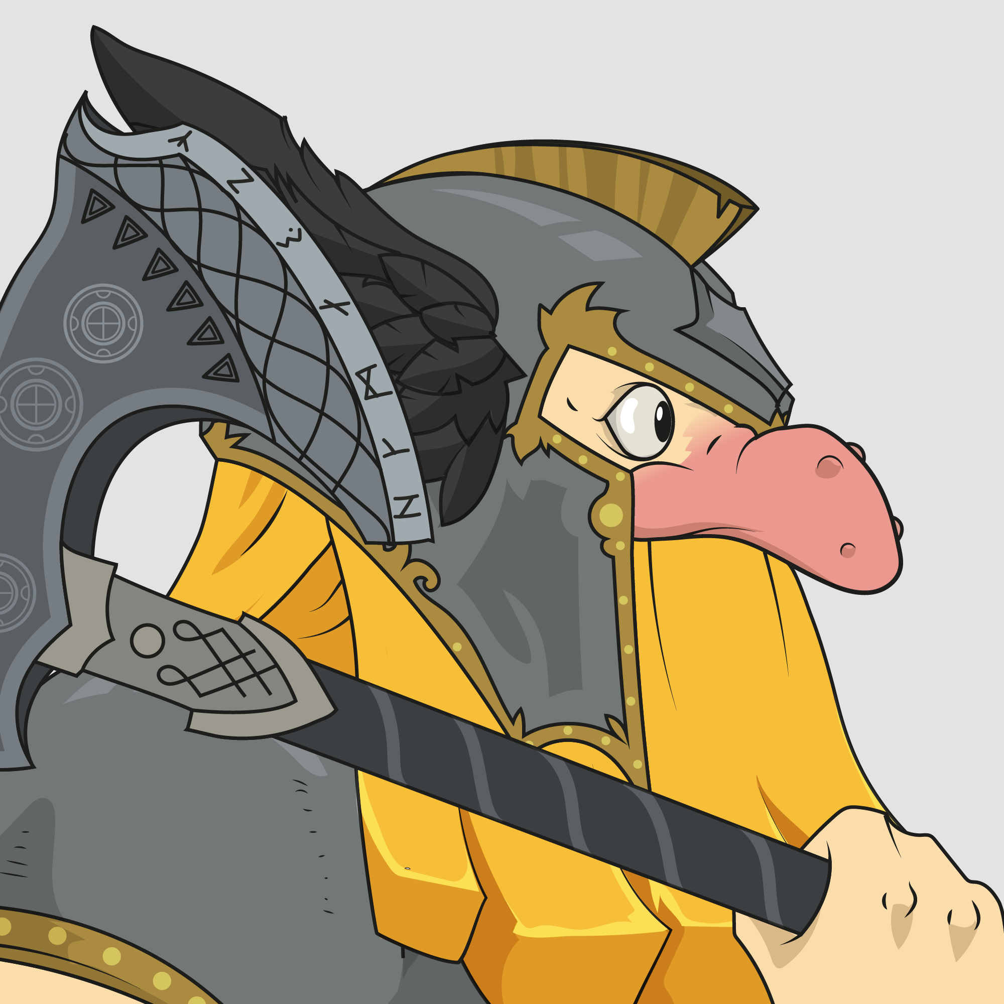 Hardhead #3482