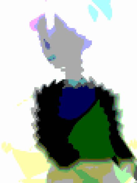 Token Angel 369 Dark Pixel Version 0011