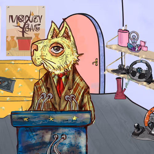 Crypterior: Locals #181