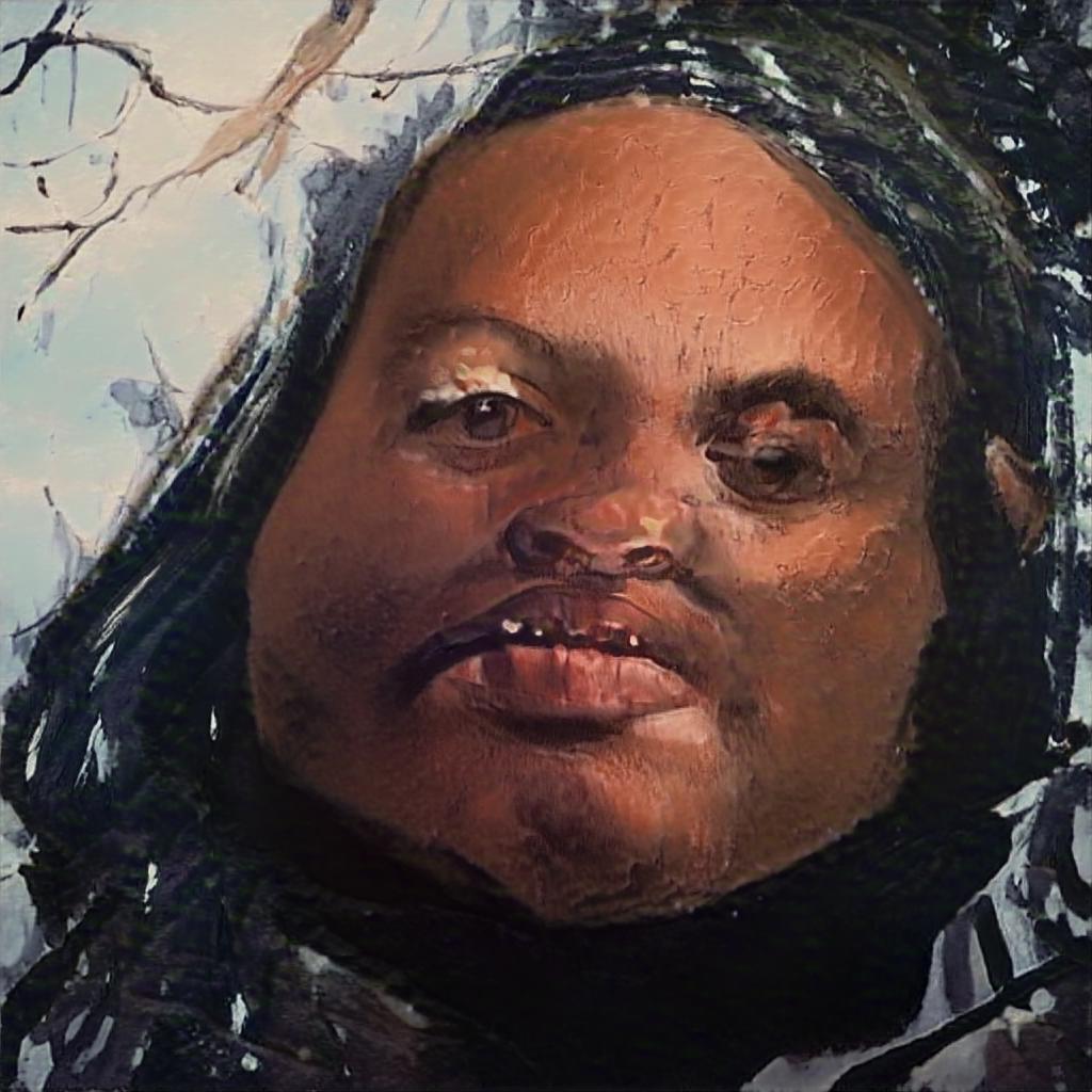 nigga with da stick in da hood