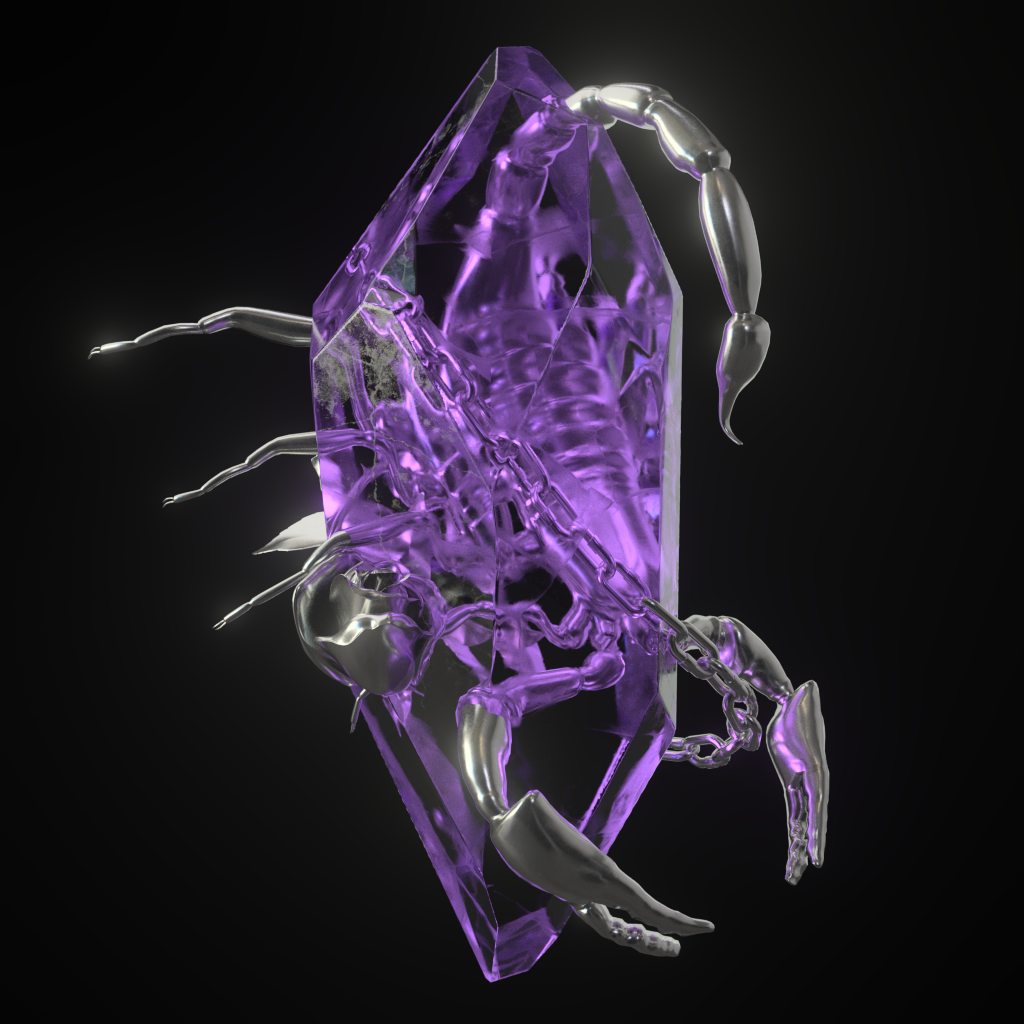 FVCK_CRYSTAL// #81