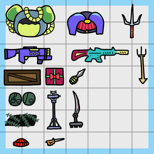 Moon Loot #152