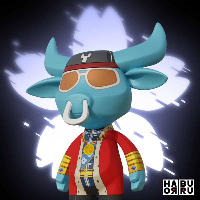 Haroburu #678