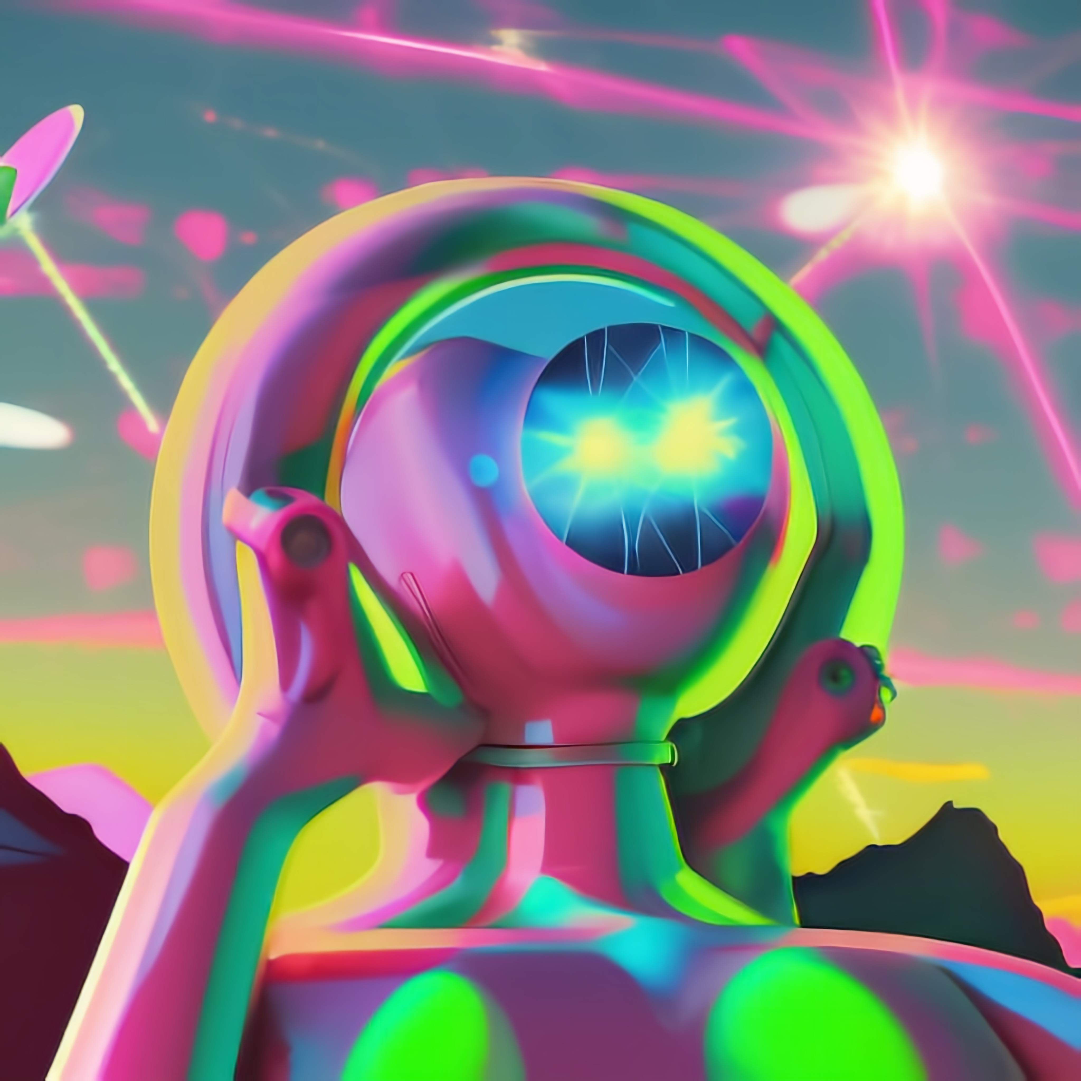 NIGHTCALLERS: SPACEWAVES #612
