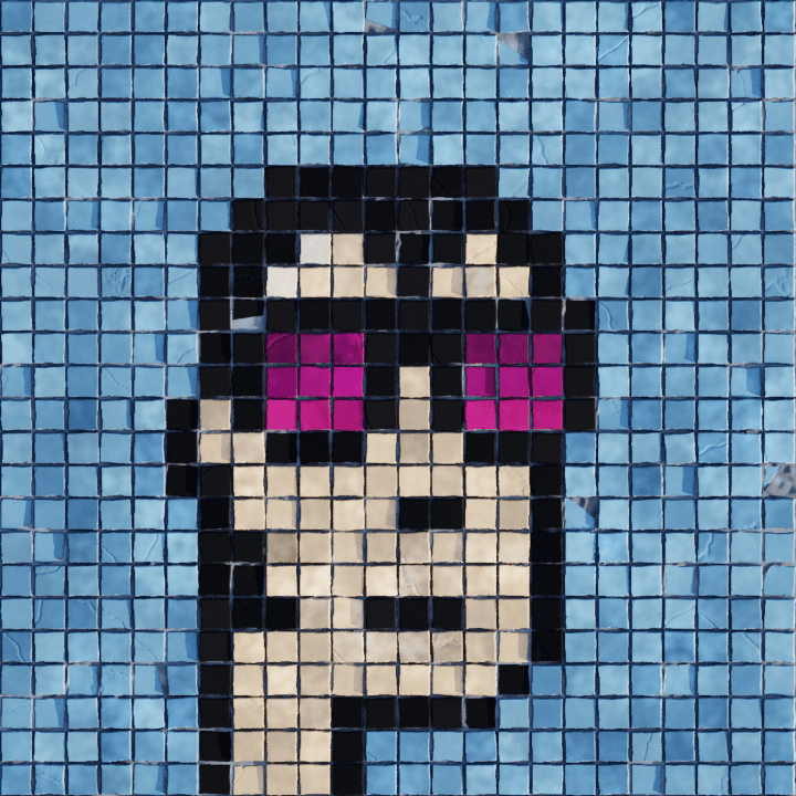 Tessera Punk #4084